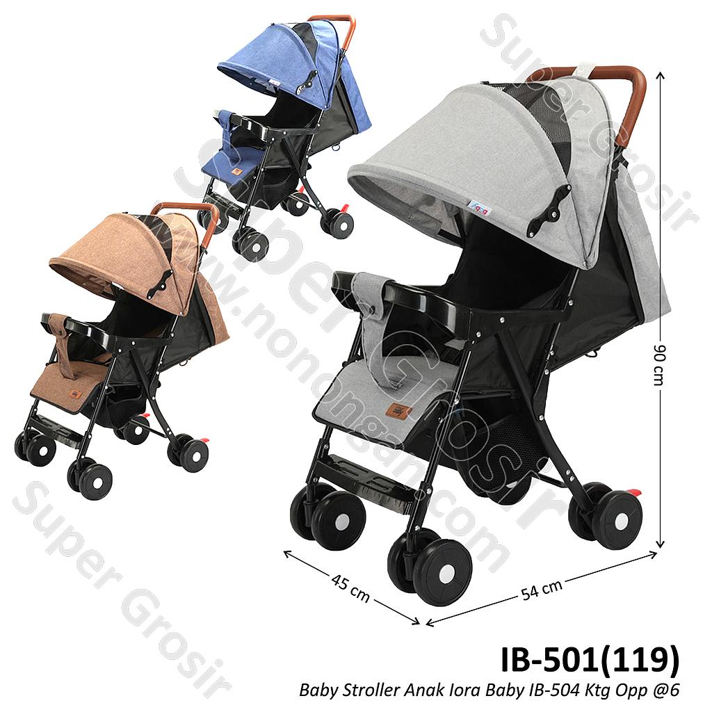 Stroller Anak Iora Baby Ktg PVC @6