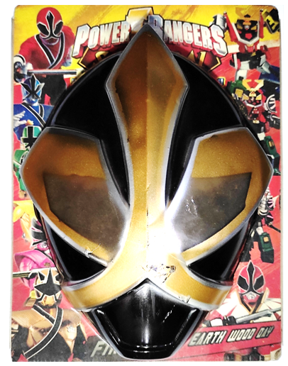 Topeng Power Rangers Press 