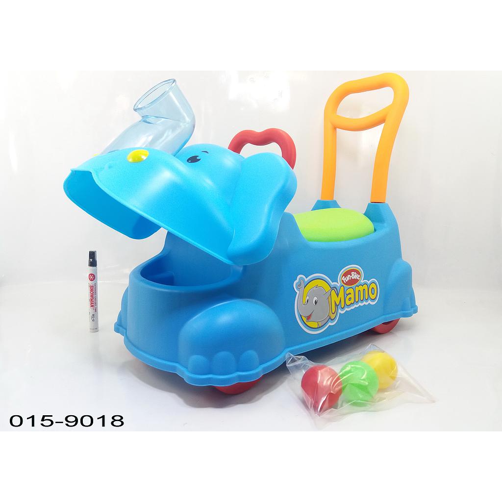 Tunggangan Gajah Mamo Ktg @3