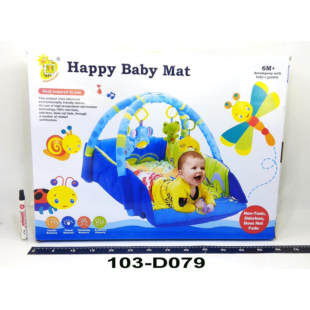 Playgym Happy Baby Mat Box @8