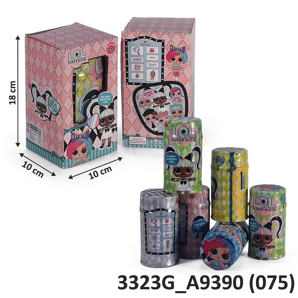 LOL Toples Super Big Series 28 Box Window @168