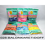 Balon Karet Doff @120
