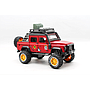 D/c Jeep Land Rover Newao Model Box Wind @32
