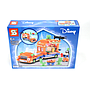 ^Lego Shop Car Disney 1box 4pcs Box @96