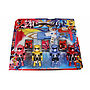 ^Robot 4 + Pedang Mini Force Press @48