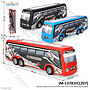 Bus Antar Kota F/C 29 cm (M) Toys 1 Ikat 3 Pcs 1 Inner 48 Pcs Ktg Opp @96