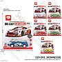Diecast Mobil P/B Car Model 1 Pack 12 Pcs 1 Inner 480 Pcs Press @960