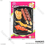 Masak-masakan Sate Kitchen Set 1 Inner 288 Pcs Press @576