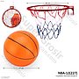 Ring Basket + Bola Karet Jala @144