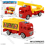 Truk Damkar 2 Pcs P/B Toys 1 Inner 96 Pcs Ktg Opp @192