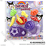 Kitchen Set Kuromi + Seafood Kuromi Seafood 1 Inner 54 Pcs Press @108