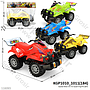 Sepeda Motor ATV F/C Quad X Ktg PVC @40