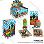 Figure Blind Box Karakter Anomali Italian Brain Rot 1 Box 12 Pcs Box @720