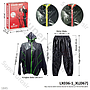 Baju Sauna Jaket Celana Sauna Suit Speed XL YG-019 @36