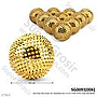 Alat Pijat Bola Duri Terapi 4,5 cm 00739D 1 Pack 10 Pcs Loose Pack @500