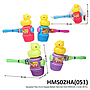 Squaker Palu 31cm Kepala Bebek Hammer Kids HM01HA 1 Inner 48 Pcs Jala @192