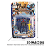 Robot Deform Optimus Prime Set Senjata Transormers Press @120