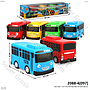 Bus Tayo 7 cm 4 Pcs P/B Tayo Box Window @120