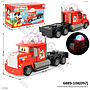 Truk Trailer Mack The Truck B/O Jalan Musik Lampu Mickey Mouse Club House Box @72