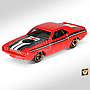Hot Wheels - '70 Dodge Hemi Challenger - FJX79 / 2018