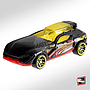 Hot Wheels - Fast Master (2nd Color) - FYD76 / 2019