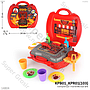 Cooking Set Koper + Food Set BBQ Koper @48
