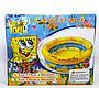Kolam Bulat Karakter 3 Ring 110x40 cm Inflatable Pool Box @36