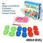 Magic Sand Set Cetakan Jungle Box @24
