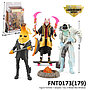 Action Figure Fortnite Set Senjata dan Acc 3 Model Box Window @6