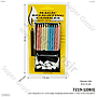 Lilin Ulang Tahun Ulir 10 Pcs Magic Relighting Candles 6628-1 1 Inner 24 Pcs Press @576