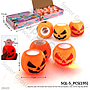 Squishy Pop Up Lampu LED Animal Squeezy 1 Box 12 Pcs Ktg Opp @336