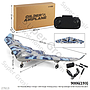 R/C Pesawat Siluman Charge + Kabel Charge Terbang Lampu + Baling Cadangan Gilder Airplane Box @24
