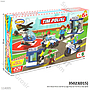 Mini Block Polisi Set Play Go Tim Polisi Box @39