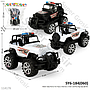 Mobil Jeep Polisi F/C Toys 2 Warna 1 Inner 120 Pcs Ktg Opp @240