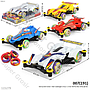 Tamiya B/O Jalan + Ban Cadangan Jinsui 1 Inner 96 Pcs Box Mika @192