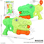 Pistol Air Kepala T-Rex Water Gun Dinosaur Ktg Opp @48
