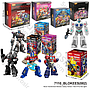 Block Transformers Blokees Galaxy Version 1 Box 9 Pcs Box @36