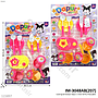 Cooking Set Kompor Dapur 1 Inner 30 Pcs Press @60