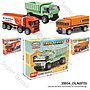 Mini Block Truk F/W Play Go Truk Series Box @42