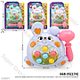 Game Toys Whack A Mole Kelinci B/O Musik Lampu Play Gopher 1 Ikat 3 Pcs 1 Inner 60 Pcs Press @120