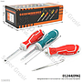 Obeng Bolak Balik 4 Inch Screwdriver 1 Box 12 Pcs Loose Pack @240