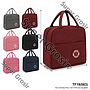 Tas Lunch Bag Polos 1 Ikat 10 Pcs Ktg Opp @200